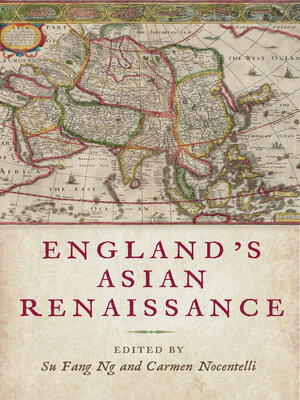 cover image of England's Asian Renaissance